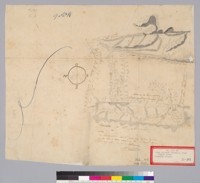 [Diseño del Rancho Santa Rita : Alameda County, Calif.]