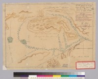 [Diseño del Rancho San Ramon (Carpentier) : Calif.]