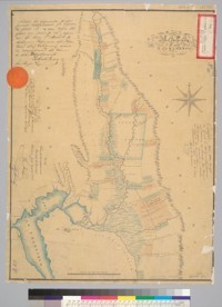 Mapa del Valle del Sacramento : [Calif.] / [John Bidwell]