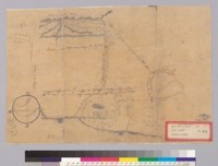 [Diseño del Rancho San Ramon (Amador y Norris) : Calif.]