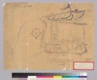 [Diseño del Rancho San Ramon (Carpentier) : Calif.]