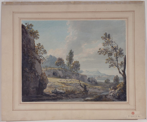 Hilly Landscape