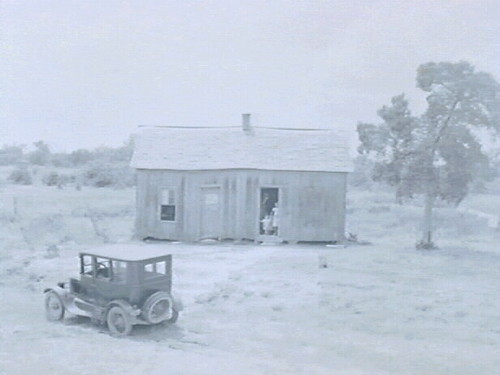 Rural Oklahoma