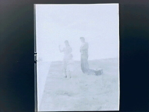 Family on the Road - Okla `38