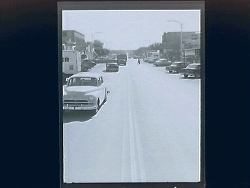 The Highway Through St. George