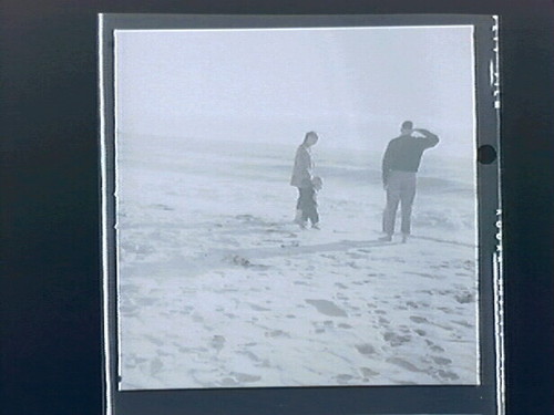 John, Gregor & Helen at Carmel