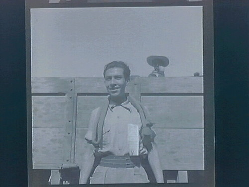 First Braceros