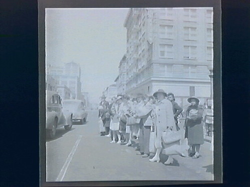 Street Scenes - Metropolitan Oakland