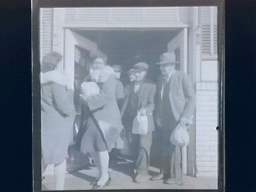 Wartime Street Scenes Oakland, (10th St) Summer, 1944