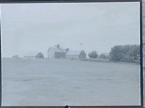 Iowa Barns & Farms