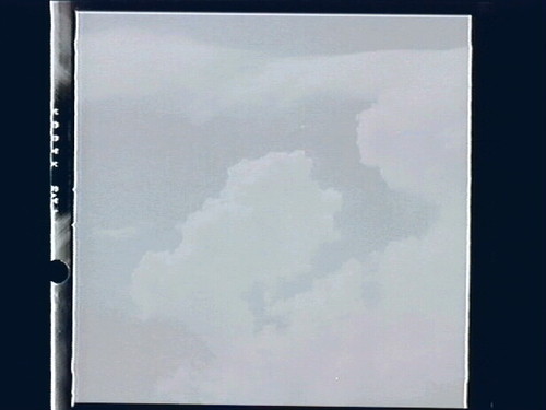 Clouds for Ma Burnham (from Gunlock, Utah)
