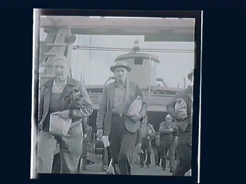 Shipyard Workers