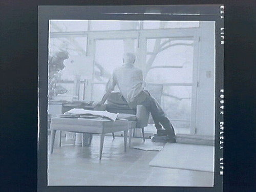 1.) Edward Steichen - "a Back" / 2.) My Friends in Connecticut on a Sunday Afternoon
