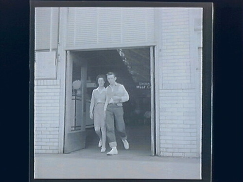 Metropolitan Oakland (10th St Market) during War Times