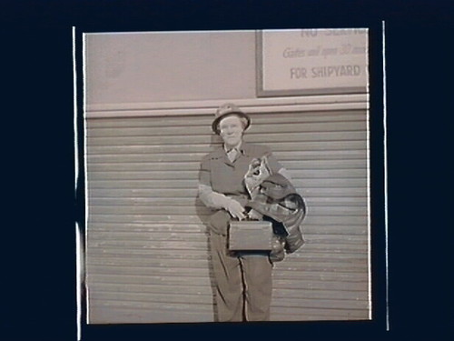 Shipyard Workers