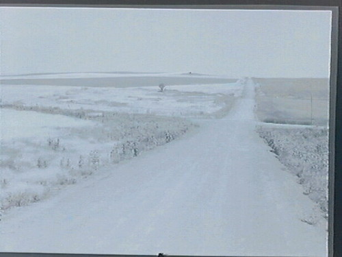 South Dakota Rural Landscape