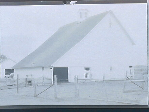 Iowa Barns & Farms