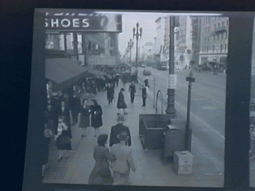 S.F. Street Scenes - Market St