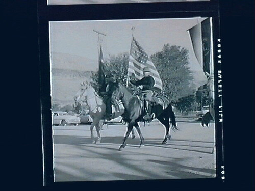 Parade Washington County Fair