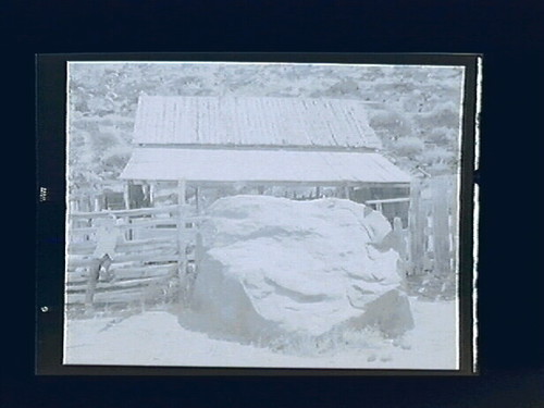 Signs & Symbols, Utah, Old Ranch near Hurricane