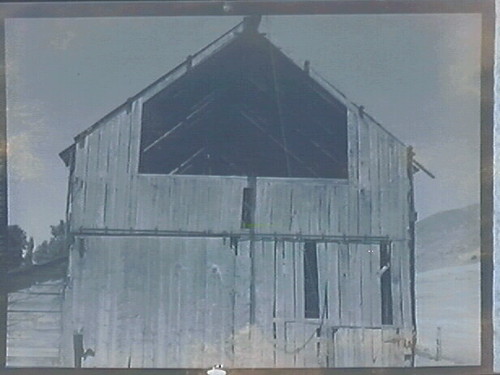 Utah Barn