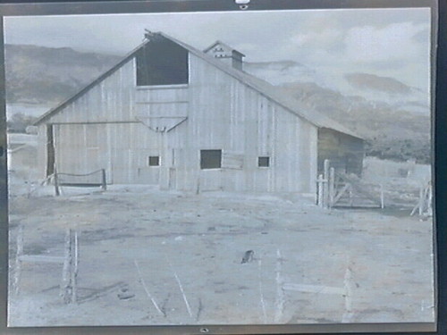 Utah Barns