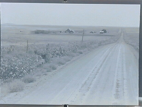 South Dakota Rural Landscape