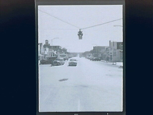 The Highway Through St. George