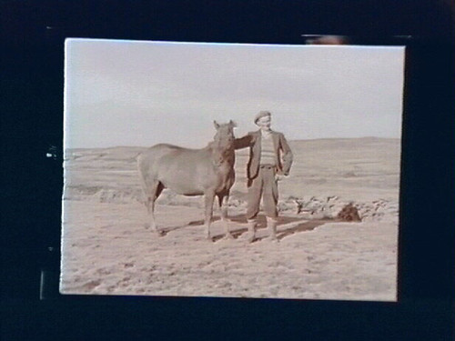 Kenneallys (boy with horse)