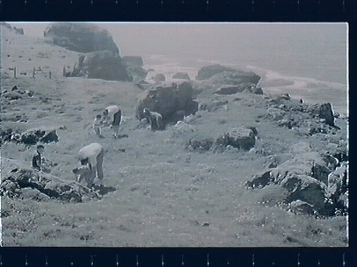 Steep Ravine Cabin, Easter 1960 (sic)