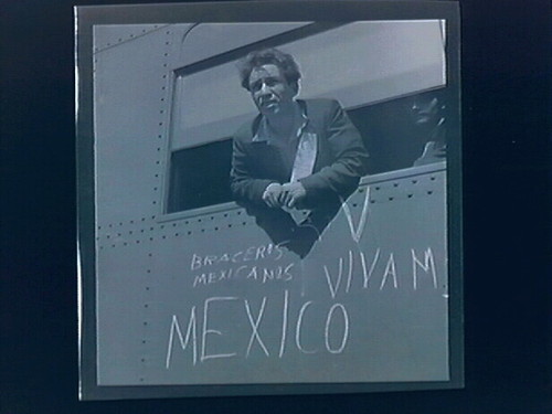 First Braceros