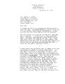 Correspondence from Peter Drucker to Robert Buford, 1986-09-22