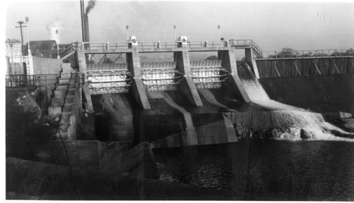 Merced Falls Dam