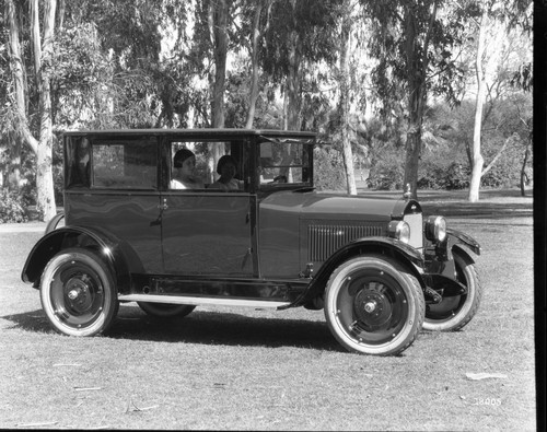 Gall Motor Company-Gardner Coupe