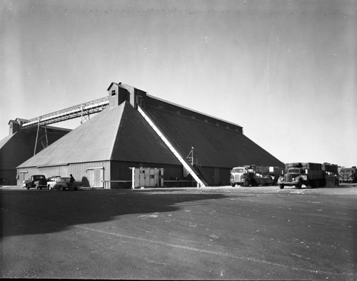 Cotton Gin Plant