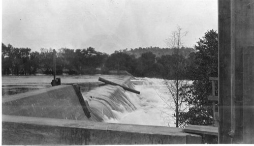 Merced Falls Dam