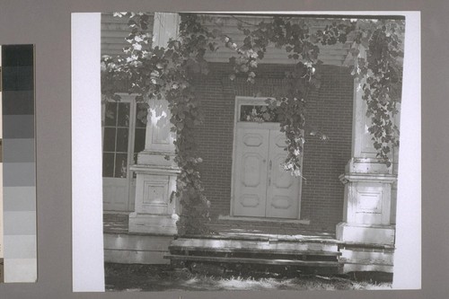 Bayley House, nr. Coloma. 1968