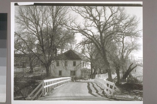 [Bridge.] San Andreas. 1934