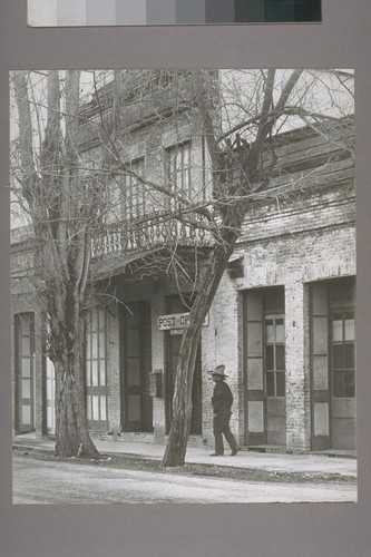 [Post office.] Columbia. 1947