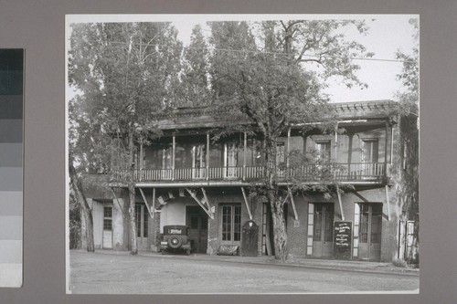 Fallon House. Columbia. 1947