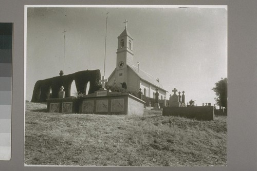 St. Savo's Church. Jackson