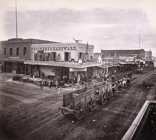 1037. Main and El Dorado Streets, Stockton, San Joaquin County