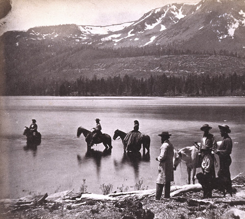 649. Tahlac Mountain, Fallen Leaf Lake, Valley of Lake Tahoe