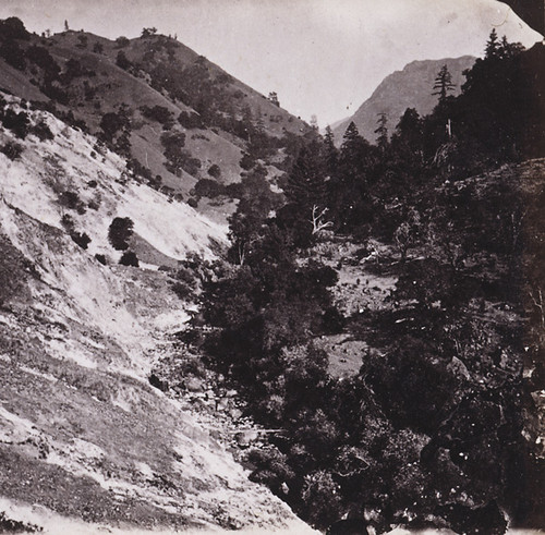 1152. View on Pluton River, looking East, Sonoma County