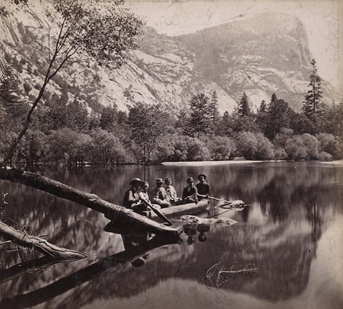 1658. Mirror Lake and Mount Watkins