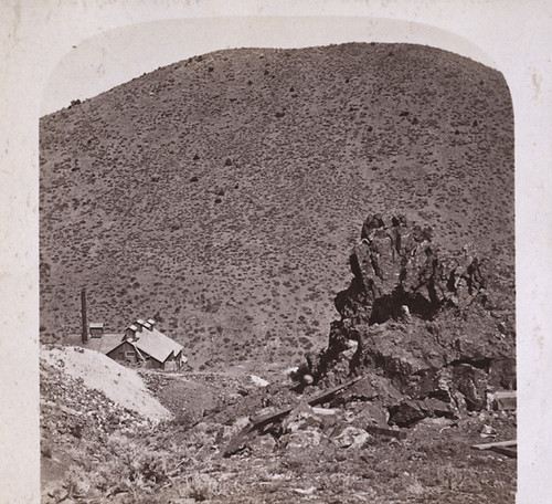 1733. Lady Bryan Mine and Croppings