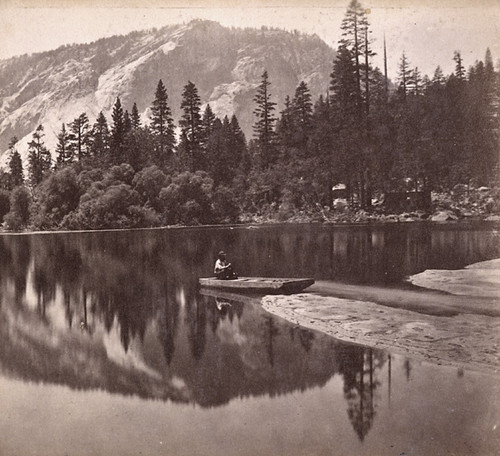 1662. Glacier Point and Mirror Lake