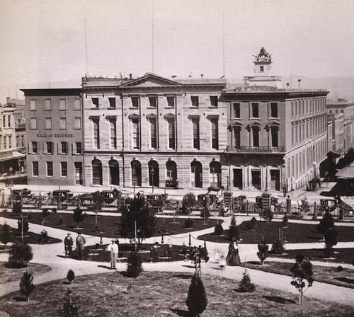 205. City Hall and Plaza, San Francisco