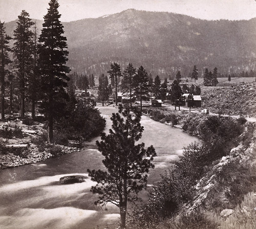 1296. Truckee River--at Verdi, Nevada