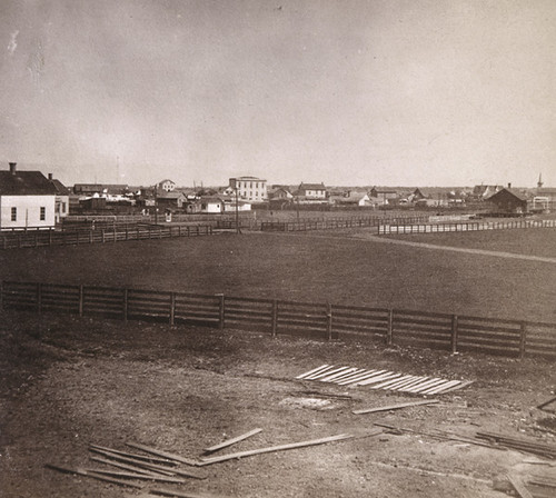 4. Redwood City. General View from the North. San Mateo Co